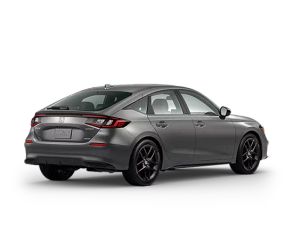 2025 HONDA CIVIC HATCHBACK SPORT