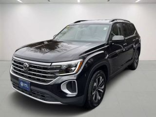 2024 VOLKSWAGEN ATLAS SE 4MOTION