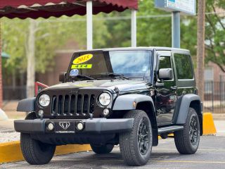 Image of 2015 JEEP WRANGLER
