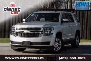 Image of 2015 CHEVROLET TAHOE