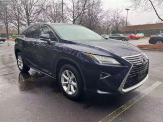 Image of 2016 LEXUS RX
