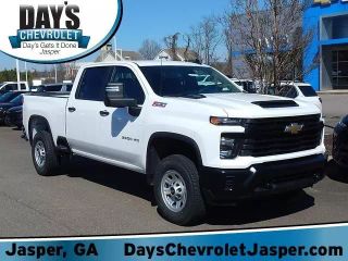 2025 CHEVROLET SILVERADO 3500HD WORK TRUCK