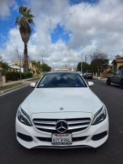 Image of 2015 MERCEDES-BENZ C-CLASS