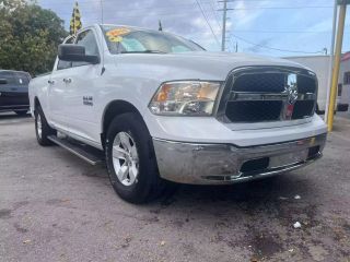 Image of 2016 RAM 1500 QUAD CAB