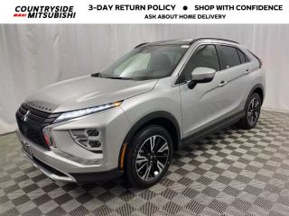 2025 MITSUBISHI ECLIPSE CROSS SE SPORT UTILITY 4D