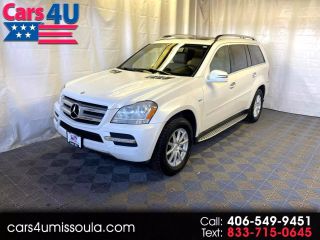 2011 MERCEDES-BENZ GL CLASS GL 350 BLUETEC
