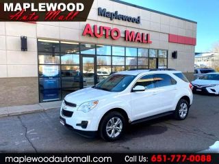 2014 CHEVROLET EQUINOX LT