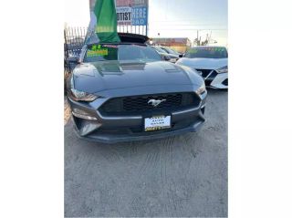 2021 FORD MUSTANG PREMIUM