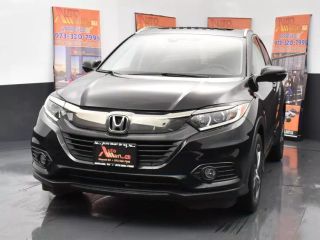 Image of 2021 HONDA HR-V EX SPORT UTILITY 4D
