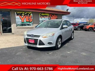 2014 FORD FOCUS SE