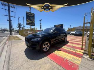 2019 JAGUAR F-PACE 25T PREMIUM