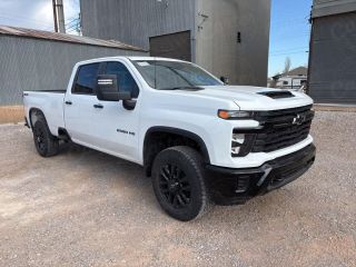 2025 CHEVROLET SILVERADO 2500HD CUSTOM