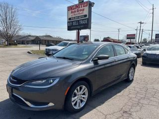 Image of 2016 CHRYSLER 200