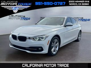 2017 BMW 3 SERIES 330I