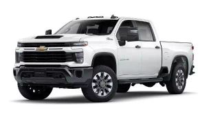 2025 CHEVROLET SILVERADO 2500HD CUSTOM