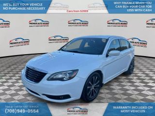 Image of 2012 CHRYSLER 200