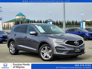 2021 ACURA RDX ADVANCED