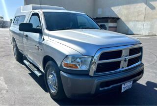 2010 DODGE RAM 2500 ST