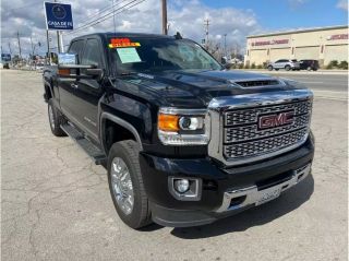 2018 GMC SIERRA 2500 DENALI