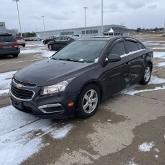 2016 CHEVROLET CRUZE LIMITED LT1
