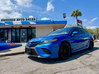 2018 TOYOTA CAMRY L