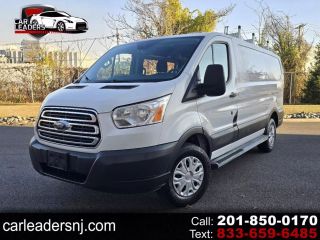 2017 FORD TRANSIT 250 VAN W/SLIDING SIDE DOOR W/RWB VAN