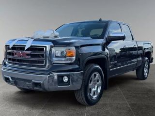 Image of 2014 GMC SIERRA 1500 DOUBLE CAB SLT PICKUP 4D 6 1/2 FT