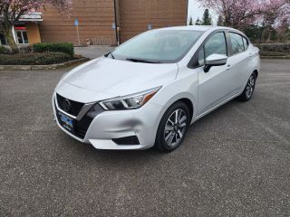 2020 NISSAN VERSA SV
