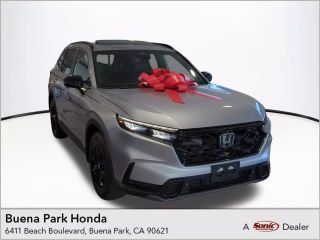 2025 HONDA CR-V HYBRID SPORT L SPORT UTILITY 4D