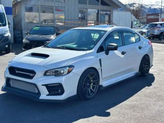 2020 SUBARU WRX STI LIMITED