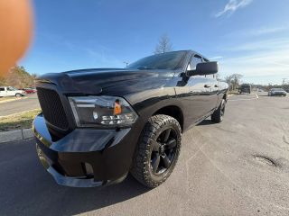 2014 RAM 1500 QUAD CAB - Image