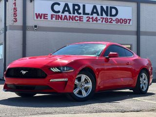 Image of 2019 FORD MUSTANG