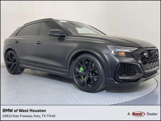 2021 AUDI RS Q8 BASE