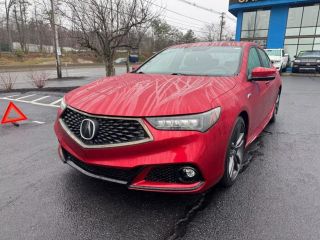 Image of 2020 ACURA TLX
