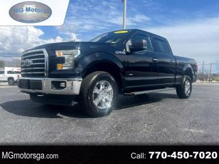 2017 FORD F150 XLT