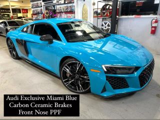 2022 AUDI R8 PERFORMANCE