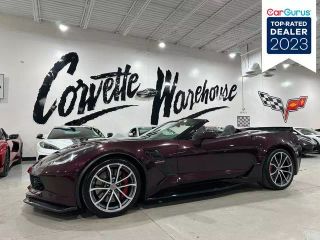 2017 CHEVROLET CORVETTE GRAND SPORT