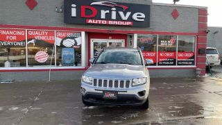 Image of 2016 JEEP COMPASS