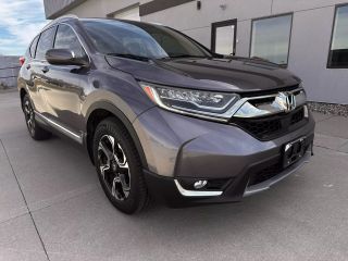 Image of 2017 HONDA CR-V