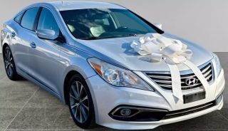 Image of 2017 HYUNDAI AZERA SEDAN 4D