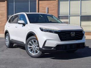 2025 HONDA CR-V EX-L SPORT UTILITY 4D