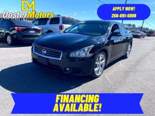 2012 NISSAN MAXIMA SV
