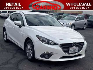 2015 MAZDA MAZDA3 I TOURING