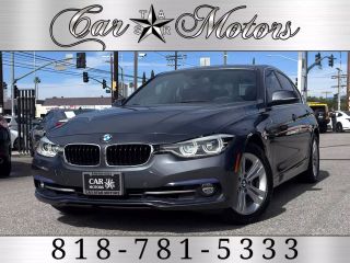 2018 BMW 3 SERIES 330I XDRIVE