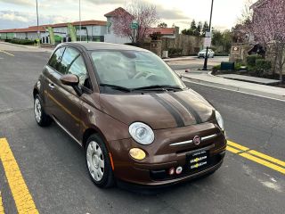 2013 FIAT 500 POP