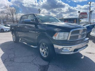 Image of 2012 RAM 1500 CREW CAB