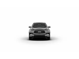 2025 INFINITI QX50 LUXE