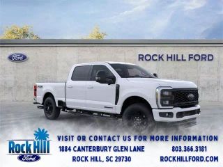 2025 FORD F250 SUPER DUTY CREW CAB XLT PICKUP 4D 6 3/4 FT