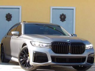 2022 BMW 7 SERIES 750I XDRIVE
