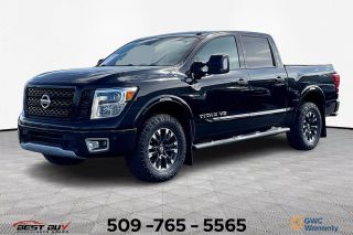Image of 2018 NISSAN TITAN CREW CAB